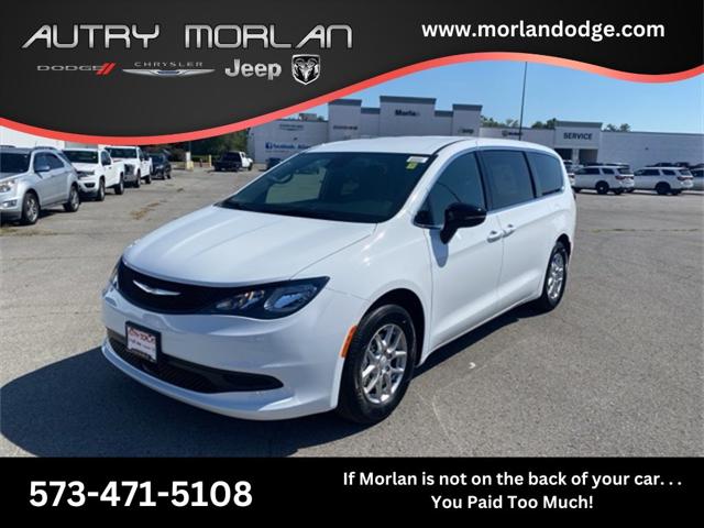 2026 Chrysler Voyager VOYAGER LX 2026 Chrysler Voyager VOYAGER LX