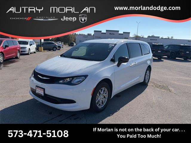 2026 Chrysler Voyager VOYAGER LX 2026 Chrysler Voyager VOYAGER LX