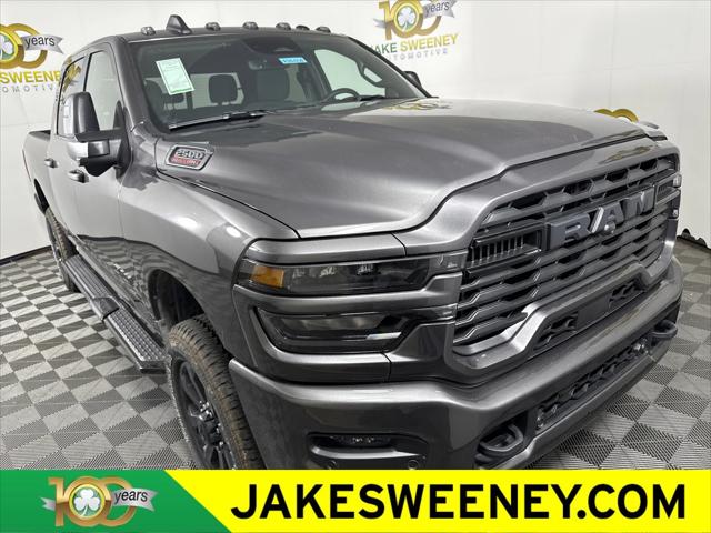 2026 RAM Ram 2500 RAM 2500 BIG HORN CREW CAB 4X4 64 BOX