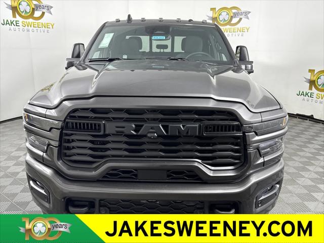 2026 RAM Ram 2500 RAM 2500 BIG HORN CREW CAB 4X4 64 BOX