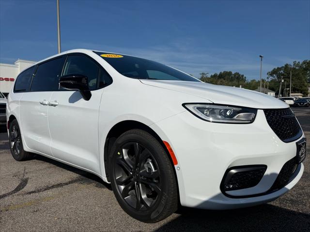 2026 Chrysler Pacifica PACIFICA SELECT 2026 Chrysler Pacifica PACIFICA SELECT