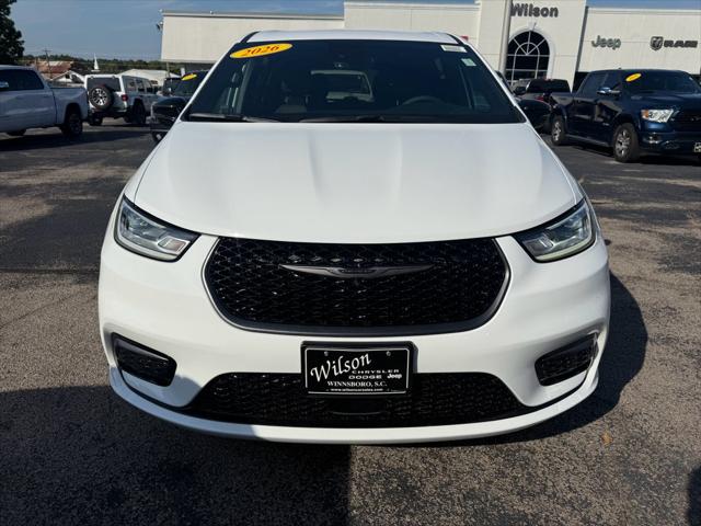 2026 Chrysler Pacifica PACIFICA SELECT 2026 Chrysler Pacifica PACIFICA SELECT