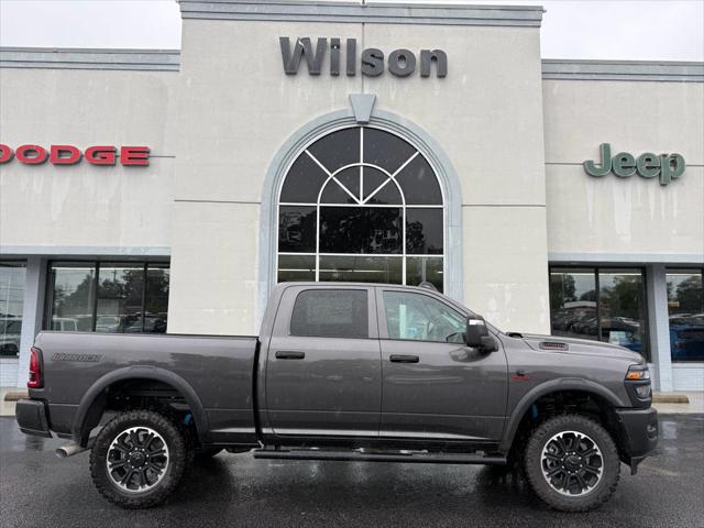 2026 RAM Ram 2500 RAM 2500 WARLOCK CREW CAB 4X4 64 BOX