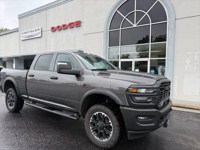 2026 RAM Ram 2500 RAM 2500 WARLOCK CREW CAB 4X4 64 BOX