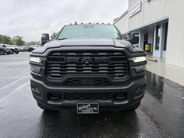 2026 RAM Ram 2500 RAM 2500 WARLOCK CREW CAB 4X4 64 BOX