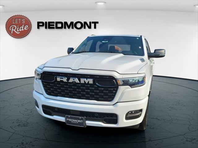 2026 RAM Ram 1500 RAM 1500 LONE STAR CREW CAB 4X4 57 BOX