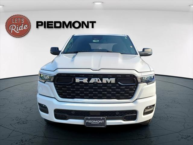 2026 RAM Ram 1500 RAM 1500 LONE STAR CREW CAB 4X4 57 BOX