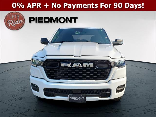 2026 RAM Ram 1500 RAM 1500 LONE STAR CREW CAB 4X4 57 BOX