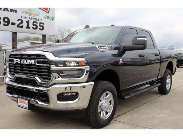 2026 RAM Ram 2500 RAM 2500 TRADESMAN CREW CAB 4X4 64 BOX