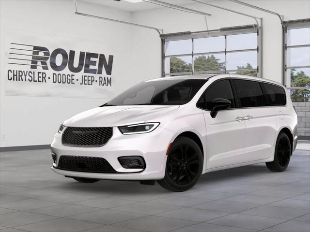 2026 Chrysler Pacifica PACIFICA SELECT 2026 Chrysler Pacifica PACIFICA SELECT