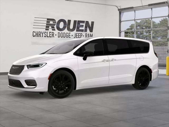 2026 Chrysler Pacifica PACIFICA SELECT 2026 Chrysler Pacifica PACIFICA SELECT