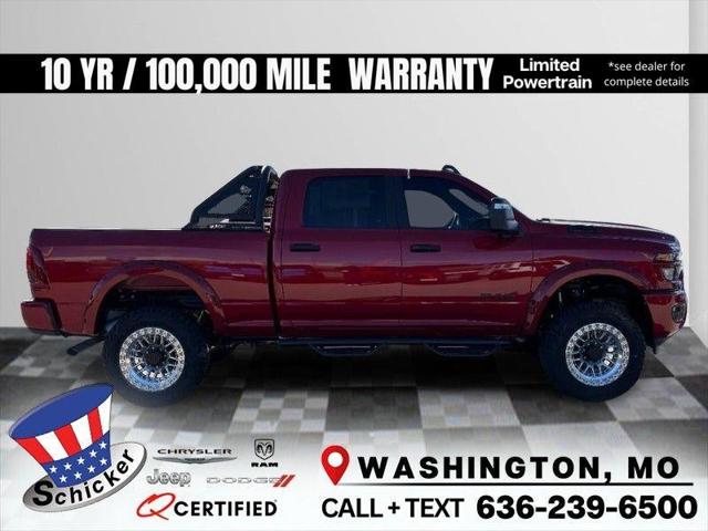 2026 RAM Ram 2500 RAM 2500 BIG HORN CREW CAB 4X4 64 BOX