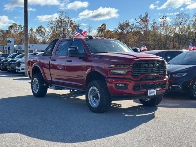 2026 RAM Ram 2500 RAM 2500 BIG HORN CREW CAB 4X4 64 BOX