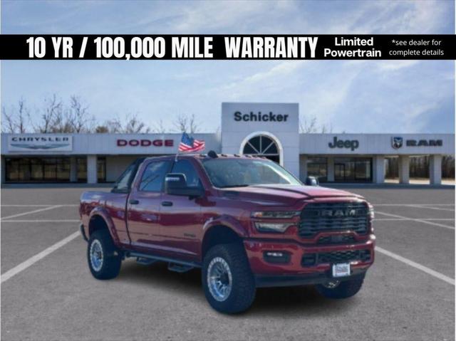 2026 Ram 2500 Big Horn Crew Cab 4x4 6'4" Box for sale in Washington, MO