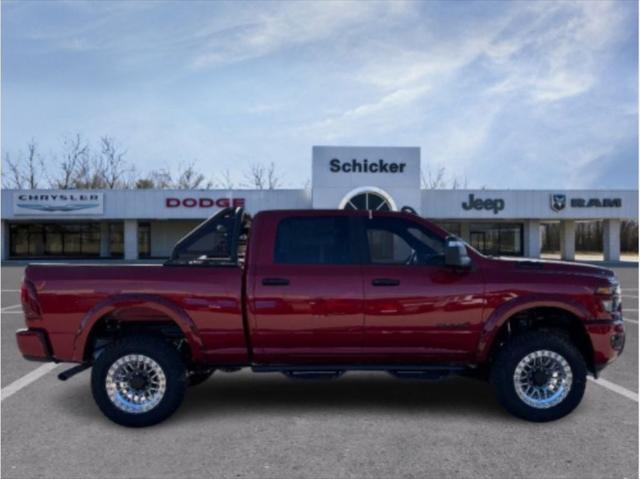 2026 Ram 2500 Big Horn Crew Cab 4x4 6'4" Box