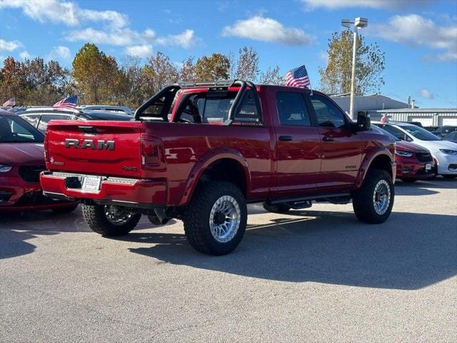2026 Ram 2500 Big Horn Crew Cab 4x4 6'4" Box
