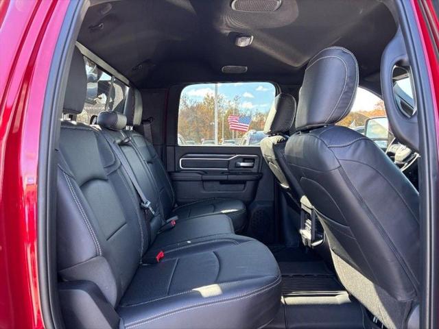 2026 Ram 2500 Big Horn Crew Cab 4x4 6'4" Box