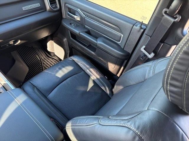 2026 Ram 2500 Big Horn Crew Cab 4x4 6'4" Box