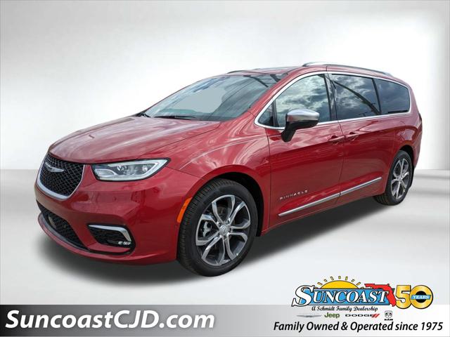 2026 Chrysler Pacifica PACIFICA PINNACLE 2026 Chrysler Pacifica PACIFICA PINNACLE
