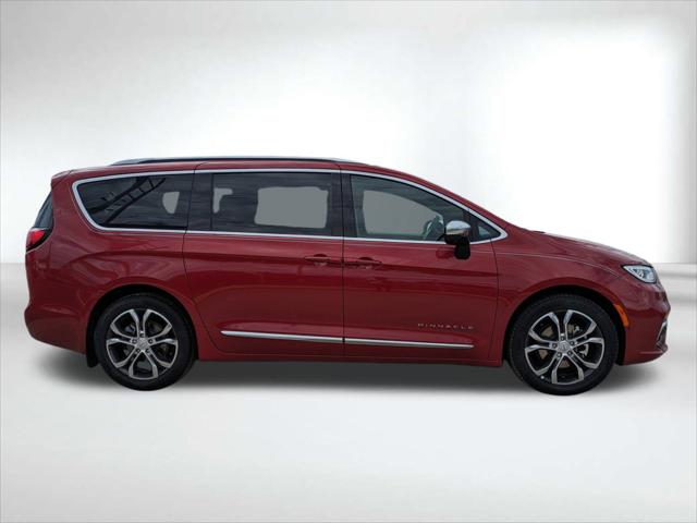 2026 Chrysler Pacifica PACIFICA PINNACLE 2026 Chrysler Pacifica PACIFICA PINNACLE