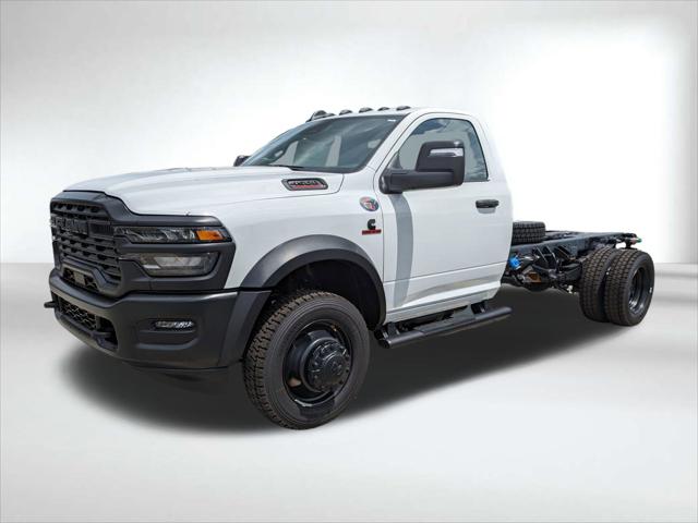 2026 RAM Ram 4500 Chassis Cab RAM 4500 TRADESMAN CHASSIS REGULAR CAB 4X4 84 CA 2026 RAM Ram 4500 Chassis Cab RAM 4500 TRADESMAN CHASSIS REGULAR CAB 4X4 84 CA