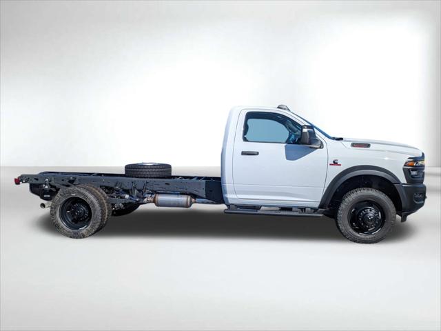 2026 RAM Ram 4500 Chassis Cab RAM 4500 TRADESMAN CHASSIS REGULAR CAB 4X4 84 CA