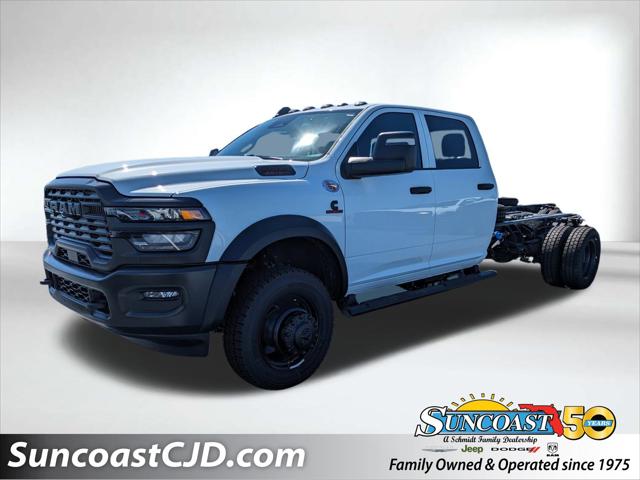 2026 RAM Ram 5500 Chassis Cab RAM 5500 TRADESMAN CHASSIS CREW CAB 4X4 84 CA 2026 RAM Ram 5500 Chassis Cab RAM 5500 TRADESMAN CHASSIS CREW CAB 4X4 84 CA