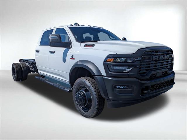 2026 RAM Ram 5500 Chassis Cab RAM 5500 TRADESMAN CHASSIS CREW CAB 4X4 84 CA 2026 RAM Ram 5500 Chassis Cab RAM 5500 TRADESMAN CHASSIS CREW CAB 4X4 84 CA