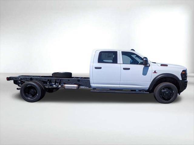 2026 RAM Ram 5500 Chassis Cab RAM 5500 TRADESMAN CHASSIS CREW CAB 4X4 84 CA 2026 RAM Ram 5500 Chassis Cab RAM 5500 TRADESMAN CHASSIS CREW CAB 4X4 84 CA