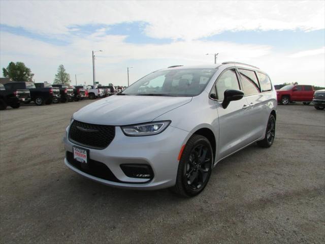 2026 Chrysler Pacifica PACIFICA LIMITED AWD