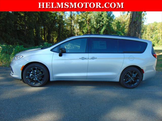 2026 Chrysler Pacifica PACIFICA SELECT 2026 Chrysler Pacifica PACIFICA SELECT