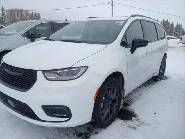 2026 Chrysler Pacifica PACIFICA LIMITED AWD