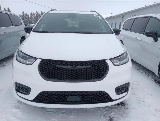 2026 Chrysler Pacifica PACIFICA LIMITED AWD
