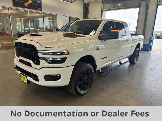 2026 RAM Ram 2500 RAM 2500 LARAMIE MEGA CAB 4X4 64 BOX