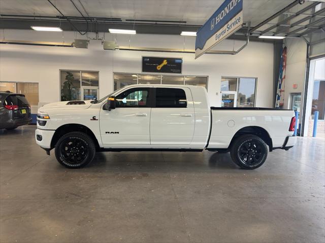 2026 RAM Ram 2500 RAM 2500 LARAMIE MEGA CAB 4X4 64 BOX