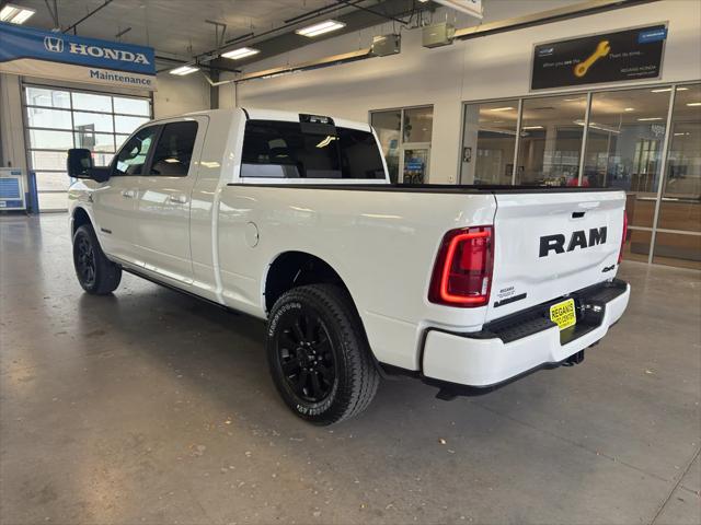 2026 RAM Ram 2500 RAM 2500 LARAMIE MEGA CAB 4X4 64 BOX