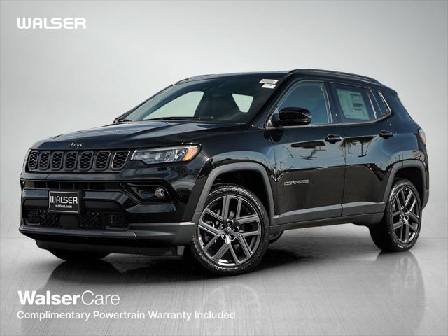 2026 Jeep Compass COMPASS LIMITED ALTITUDE 4X4