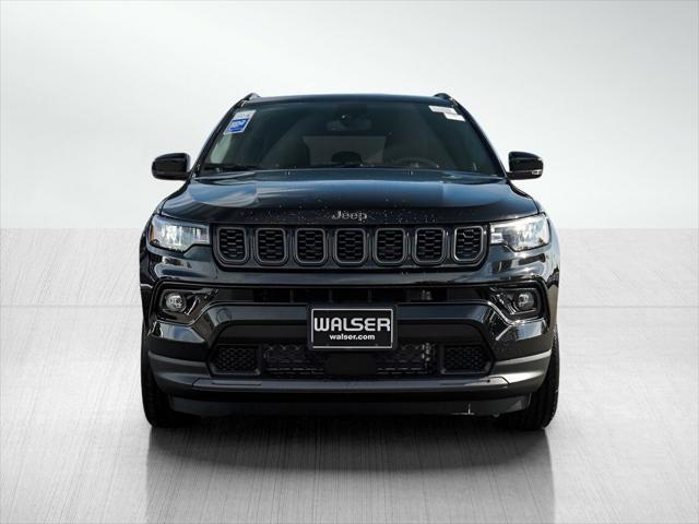 2026 Jeep Compass COMPASS LIMITED ALTITUDE 4X4