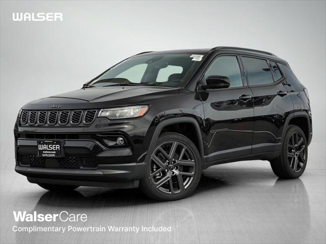 2026 Jeep Compass Limited Altitude 2026 Jeep Compass Limited Altitude