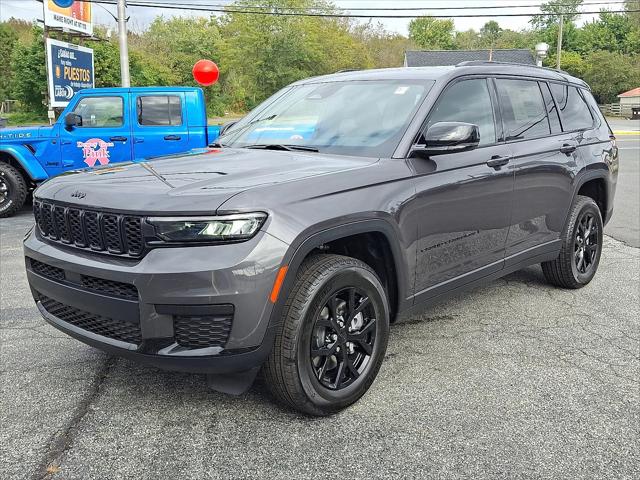 2025 Jeep Grand Cherokee GRAND CHEROKEE L ALTITUDE X 4X4 2025 Jeep Grand Cherokee GRAND CHEROKEE L ALTITUDE X 4X4
