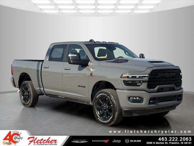 2026 RAM Ram 2500 RAM 2500 LARAMIE CREW CAB 4X4 64 BOX 2026 RAM Ram 2500 RAM 2500 LARAMIE CREW CAB 4X4 64 BOX