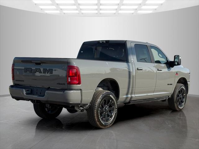 2026 RAM Ram 2500 RAM 2500 LARAMIE CREW CAB 4X4 64 BOX 2026 RAM Ram 2500 RAM 2500 LARAMIE CREW CAB 4X4 64 BOX