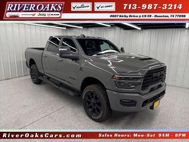 2026 RAM Ram 2500 RAM 2500 LARAMIE CREW CAB 4X4 64 BOX