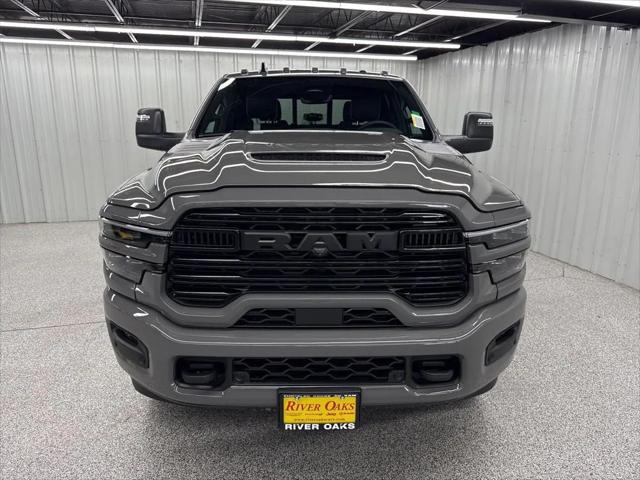 2026 RAM Ram 2500 RAM 2500 LARAMIE CREW CAB 4X4 64 BOX