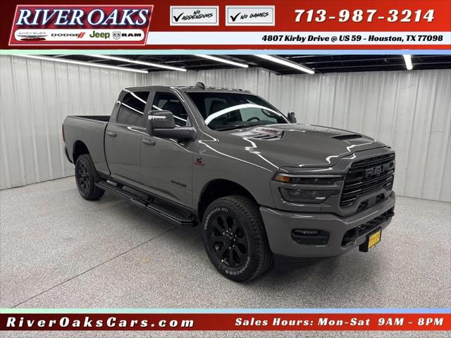 2026 RAM Ram 2500 RAM 2500 LARAMIE CREW CAB 4X4 64 BOX