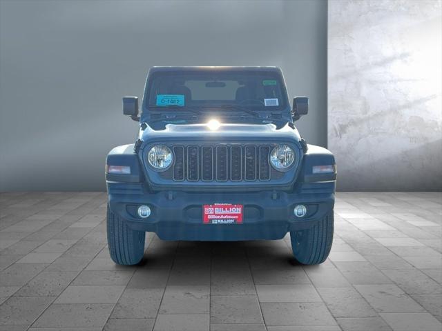 2026 Jeep Wrangler WRANGLER 2-DOOR SPORT 2026 Jeep Wrangler WRANGLER 2-DOOR SPORT