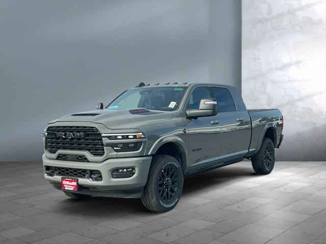 2026 RAM Ram 2500 RAM 2500 LIMITED MEGA CAB 4X4 64 BOX 2026 RAM Ram 2500 RAM 2500 LIMITED MEGA CAB 4X4 64 BOX