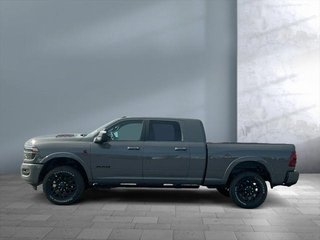 2026 RAM Ram 2500 RAM 2500 LIMITED MEGA CAB 4X4 64 BOX 2026 RAM Ram 2500 RAM 2500 LIMITED MEGA CAB 4X4 64 BOX