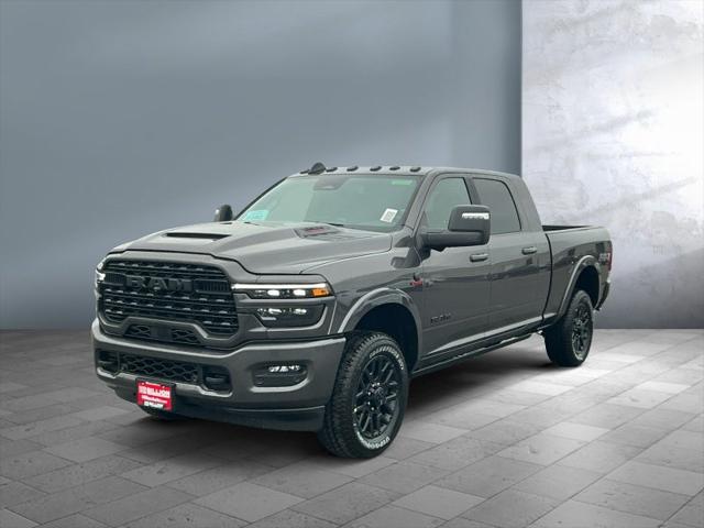 2026 RAM Ram 2500 RAM 2500 LIMITED MEGA CAB 4X4 64 BOX