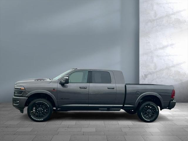 2026 RAM Ram 2500 RAM 2500 LIMITED MEGA CAB 4X4 64 BOX 2026 RAM Ram 2500 RAM 2500 LIMITED MEGA CAB 4X4 64 BOX